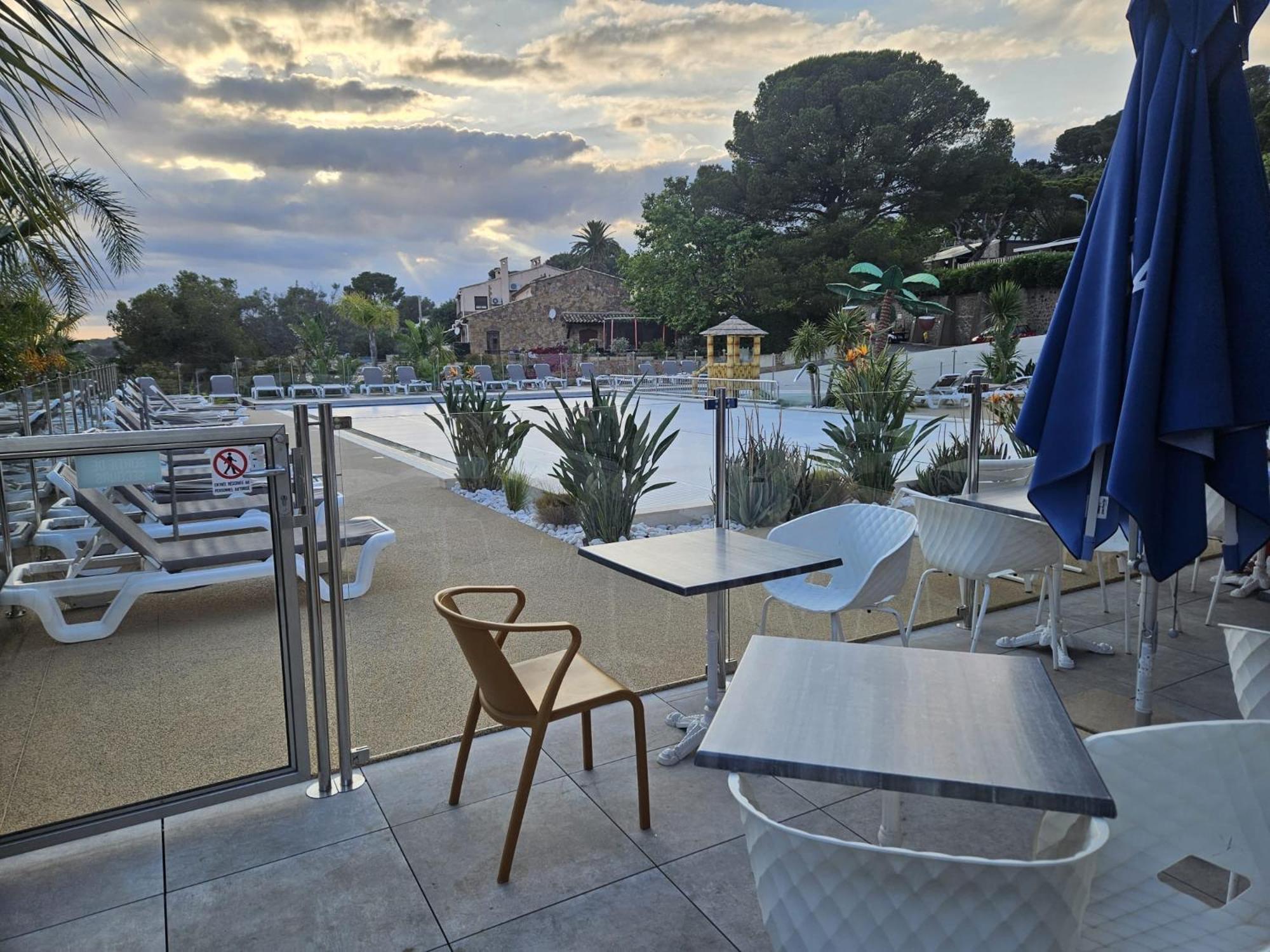 Campingplatz Voltaire